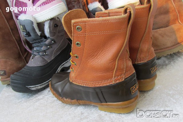 Водоустойчиви, туристически обувки,38 - 39, Cabelas® original,унисекс боти за лов и риболов,GOGOMOTO, снимка 14 - Дамски боти - 16787419