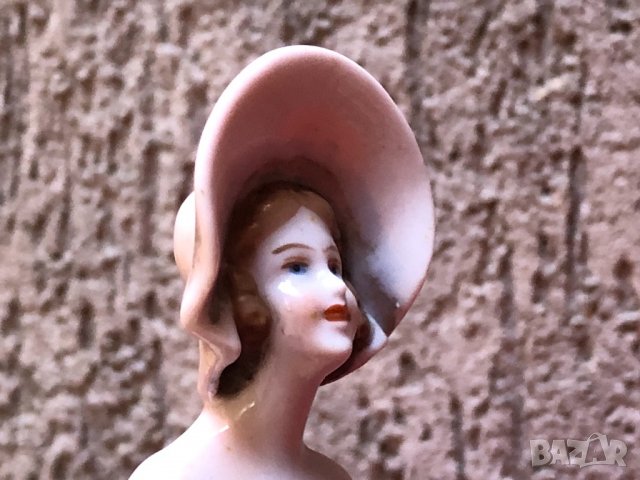 Порцеланова кукла-4, снимка 4 - Антикварни и старинни предмети - 24222495