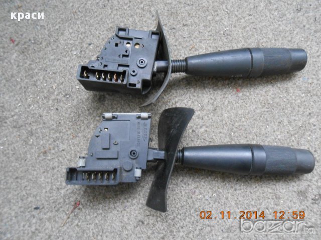 лостчета фарове чистачки, снимка 5 - Части - 7583052