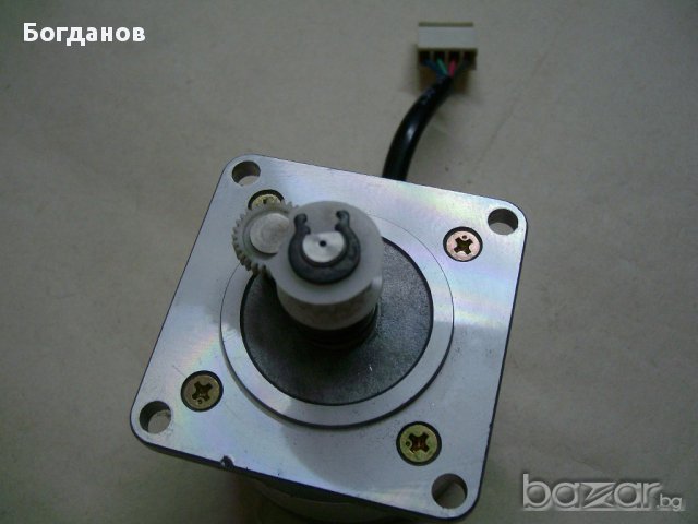 Стъпков Мотор - VEXTA MODEL C6283-9212     JAPAN, снимка 4 - Други - 12042490