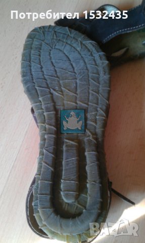 сандали El Naturalista 37, снимка 4 - Сандали - 22737604