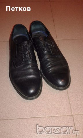 Мъжки италиански обувки, снимка 1 - Ежедневни обувки - 19475562