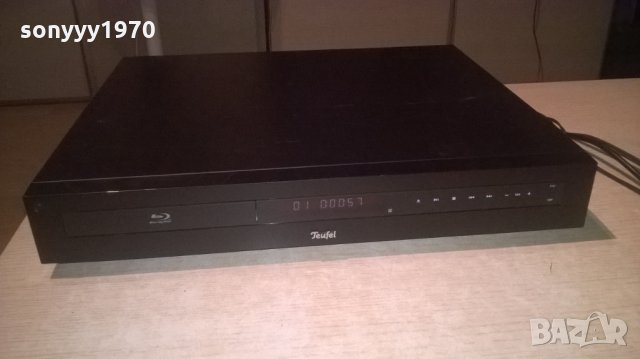 &teufel ip 3000br blu-ray receiver made in germany-внос швеицария, снимка 9 - Ресийвъри, усилватели, смесителни пултове - 26000904