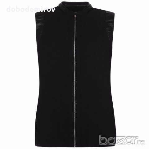Нов елек G star Core Zip Boyfriend Shirt, оригинал, снимка 5 - Корсети, бюстиета, топове - 15767622