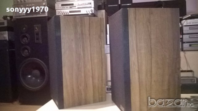 Mission 700-2х100w/8ohms-made in england-47х27х25см-внос англия, снимка 9 - Тонколони - 17024906