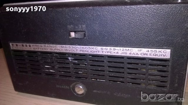 Sony-receiver-japan-ретро-антика-внос швеицария, снимка 8 - Ресийвъри, усилватели, смесителни пултове - 13553536