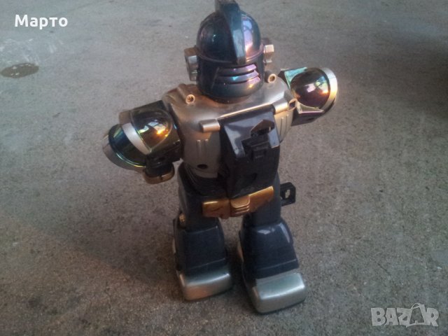 Детски робот от TOY hao-p-kid ROBOT, снимка 11 - Колекции - 24010211