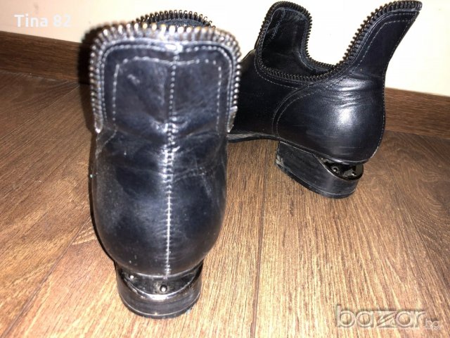 Alexander wang дамски боти, обувки, ботуши , снимка 8 - Дамски ботуши - 20553318