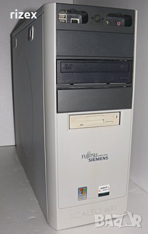Fujitsu-Siemens Перфектен компютър