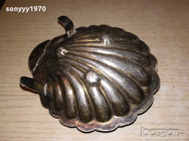 rspc-метална мида-ретро колекция-внос швеицария, снимка 10 - Колекции - 20313095