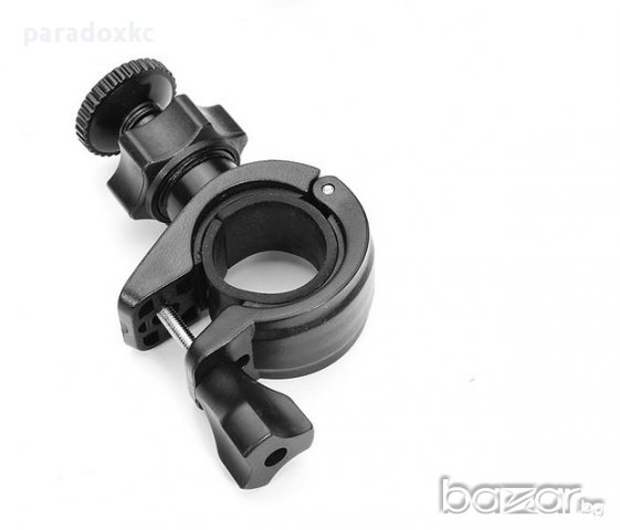 Единична "О" образна тръбна стойка за екшън камера