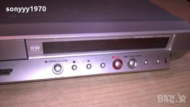pioneer hdd & dvd recorder-за ремонт-внос швеицария, снимка 9 - Плейъри, домашно кино, прожектори - 22793485