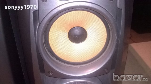 powered subwoofer-kevlar sound system-колони-внос швеицария, снимка 11 - Тонколони - 19187162