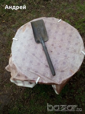 Старинна лопата,лопатка