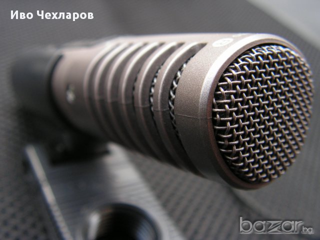 Стерео микрофон Sony ECM MS910 нов и употребяван, снимка 12 - Микрофони - 11223765