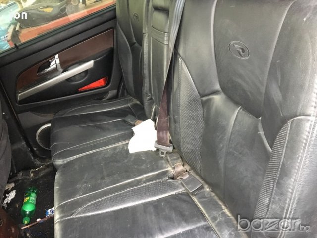 Rexton на части, снимка 6 - Автомобили и джипове - 20399188