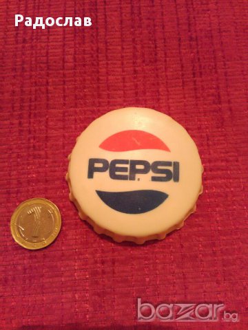 стара отварачка Pepsi-Cola, снимка 3 - Други ценни предмети - 15946086
