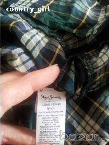 Pepe Jeans - страхотна дамска рокля, снимка 9 - Рокли - 18296734