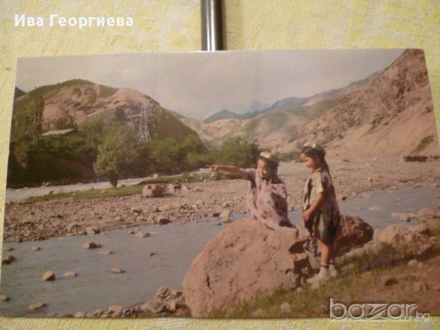 Пощенски картички издадени от "Международная книга", снимка 5 - Други ценни предмети - 13419174