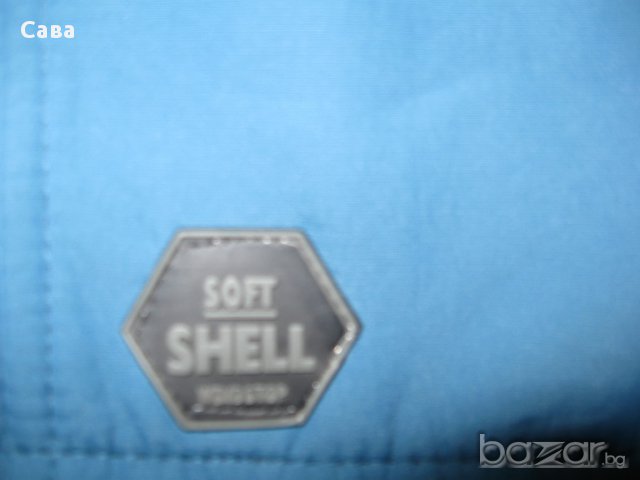 Софтшел NAVIGARE   мъжки,с, снимка 3 - Якета - 17757854