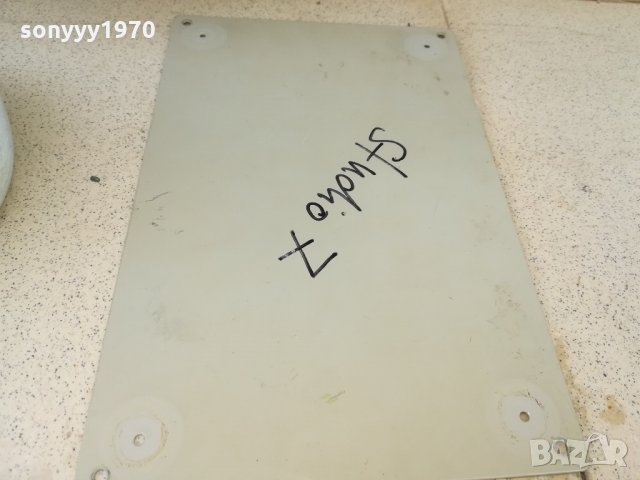 studio 7-управление за микрофон-внос швеицария, снимка 11 - Ресийвъри, усилватели, смесителни пултове - 22102329