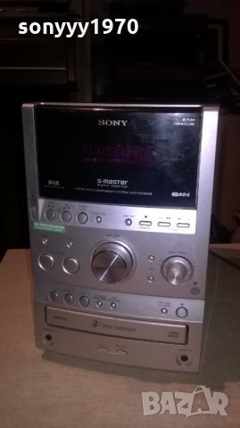 sony hcd-spz90dab cd receiver-внос швеицария, снимка 5 - Ресийвъри, усилватели, смесителни пултове - 23946616