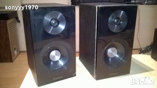 samsung ps-c330d-2бр тонколони-внос швеицария-27х19х14см