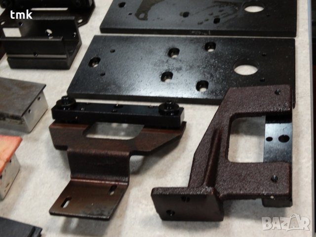 Комплект приспособления за машина DEA, снимка 15 - Резервни части за машини - 25716420