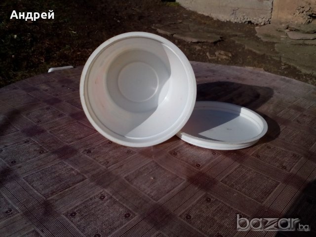 Кутия от сладолед, снимка 3 - Антикварни и старинни предмети - 19984867