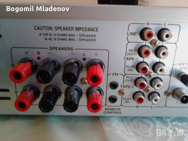 onkyo cd receiver r1, снимка 8 - Ресийвъри, усилватели, смесителни пултове - 22983053