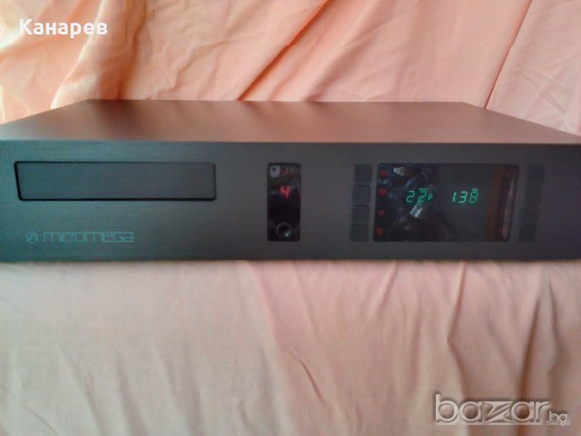 MICROMEGA CD Player, снимка 1 - Плейъри, домашно кино, прожектори - 18254296