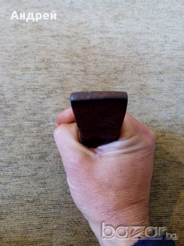 Старинно чукче,чук, снимка 6 - Антикварни и старинни предмети - 17993179