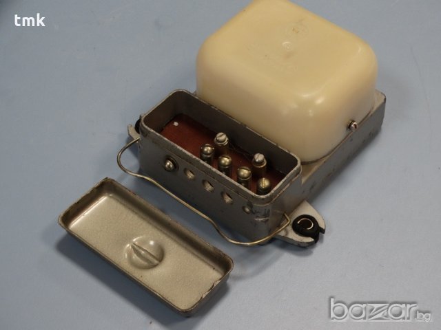 Реле РРГМ 800/24, снимка 2 - Резервни части за машини - 20976795