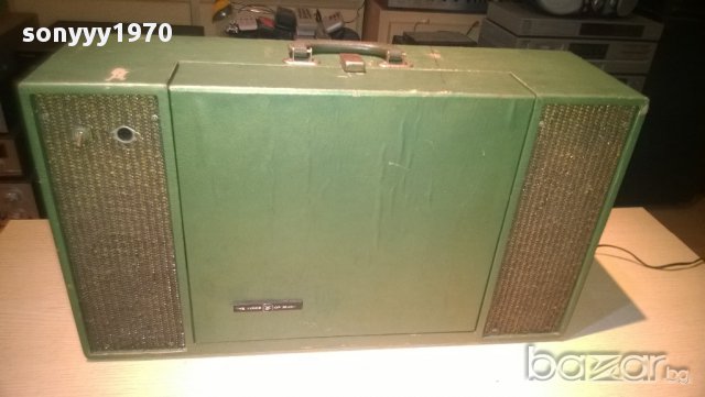 the voice of music-model 330-made in u.s.a.benton harbor michigan-внос франция, снимка 8 - Ресийвъри, усилватели, смесителни пултове - 10229977