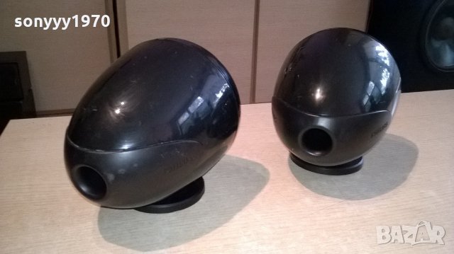 philips 8ohm-2бр-тонколони с стоки-внос швеция, снимка 7 - Тонколони - 21877995