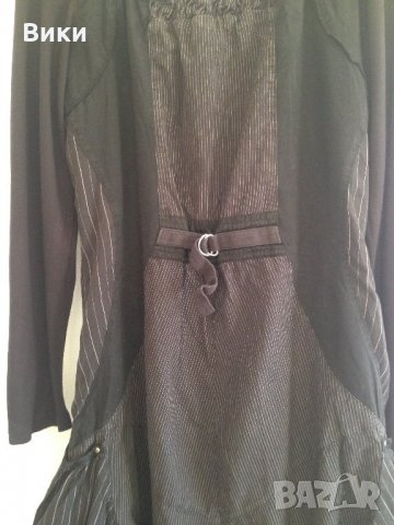 Рокля балон, снимка 5 - Рокли - 24300746