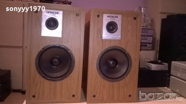 hitachi ss-8490-тонколони 2бр-внос англия-52х29х27см, снимка 14 - Тонколони - 19845395
