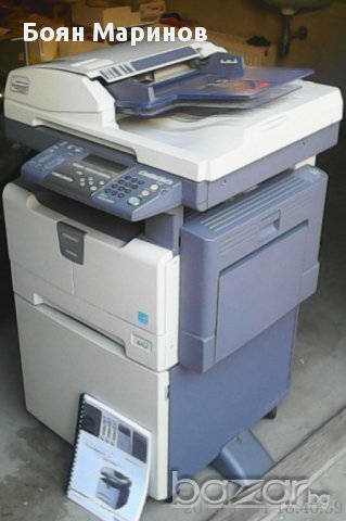 Копирна машина TOSHIBA, снимка 2 - Принтери, копири, скенери - 14131739