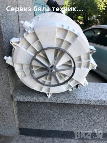 Продавам перфектен барабан + казан за пералня Индезит (INDESIT) слим 5 кг, снимка 4 - Друга електроника - 21930816