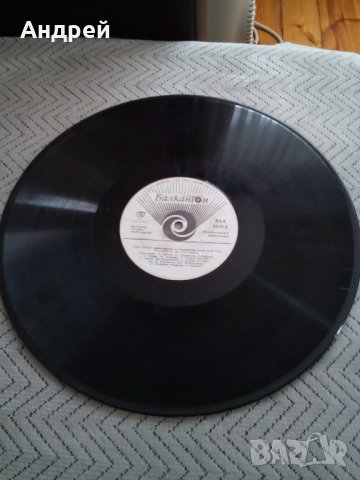 Грамофонна плоча Том Сойер, снимка 3 - Грамофонни плочи - 23916008