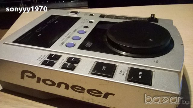 Pioneer cdj-100s cd player-за ремонт-внос швеицария