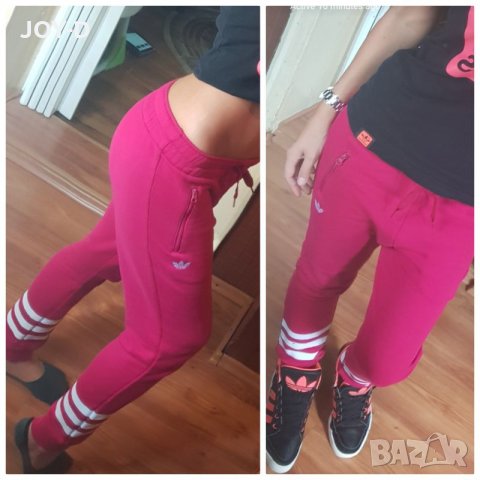 Adidas уникално оригинално долнище тип потур, снимка 4 - Спортни екипи - 24204140