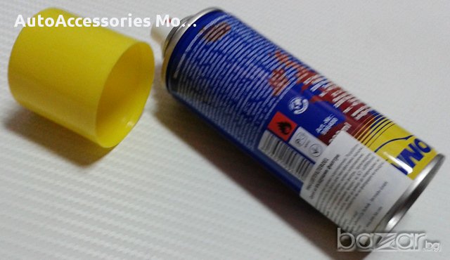 Спрей омаслител за спортни филтри, снимка 2 - Аксесоари и консумативи - 13896964