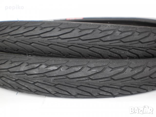 Продавам колела внос от Германия  непукащи се външни гуми MITAS LONG WAY STOP TORN 20 цола, снимка 9 - Аксесоари за велосипеди - 24470319