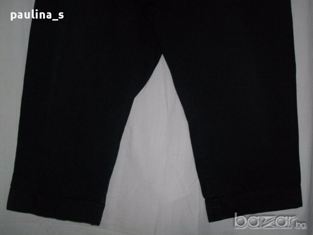 Дизайнерски дънкови бермуди "Peter Jensen"® / голям размер , снимка 4 - Къси панталони и бермуди - 15063979