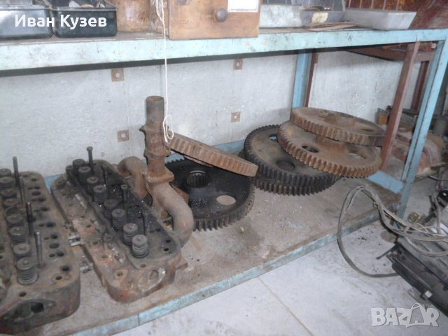 Части за ЮМЗ, снимка 5 - Части - 21603035