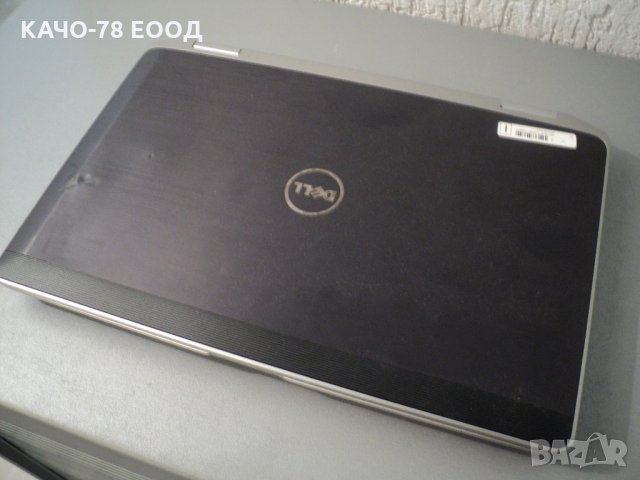 Лаптоп Dell Latitude – E6320, снимка 1 - Лаптопи за дома - 24863387