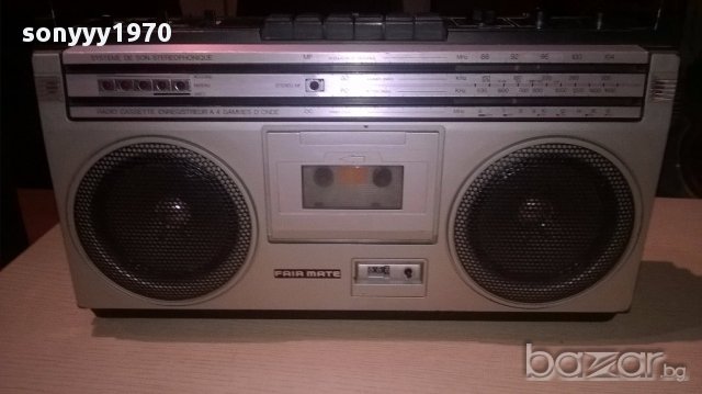 Fair mate-rd-740-внос швеицария, снимка 5 - Ресийвъри, усилватели, смесителни пултове - 13228088