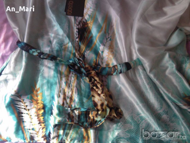  "Roberto Cavalli" Луксозна дамска туника , снимка 8 - Туники - 17492150