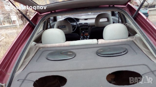 Мазда 626 на части, снимка 2 - Автомобили и джипове - 23807808